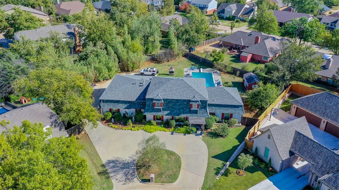 Photo 1 of 36 — 3021 Quail Court, Oklahoma City, OK 73120