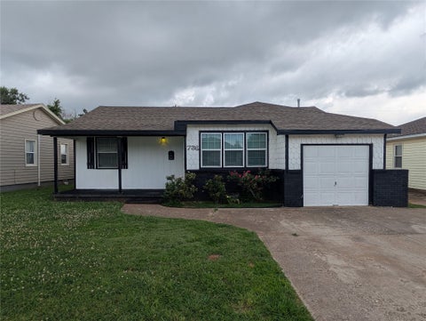 Photo of 733 E Steed Drive, Midwest City, OK 73110 (MLS # 1178944)