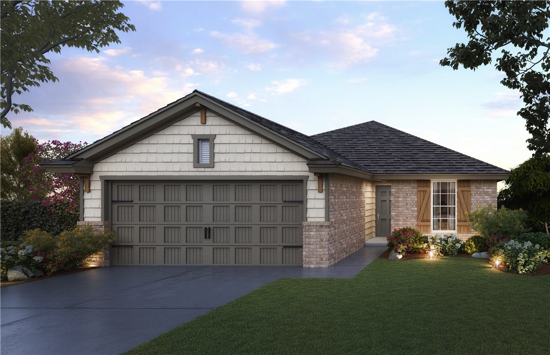 Photo 1 of 2 — 9609 Ashford Drive, Yukon, OK 73099