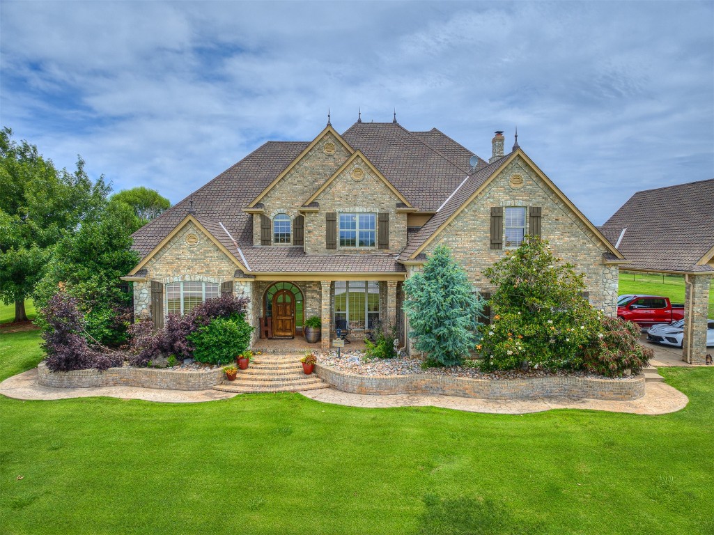 1501 W Indian Hills Road

                                                                             Moore                                

                                    , OK - $999,990