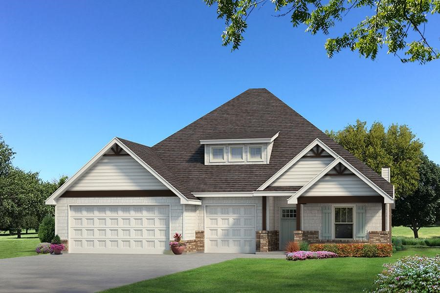 Photo 1 of 9 — 1325 Broadmoore Boulevard, Moore, OK 73160