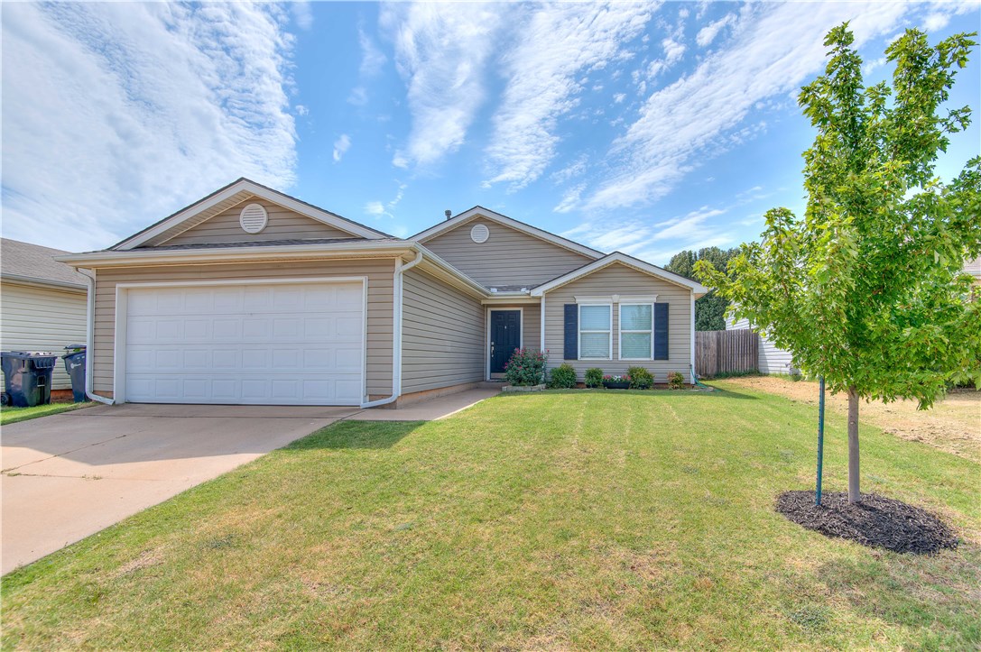 Photo 1 of 20 — 14805 Moon Daisy Drive, Edmond, OK 73013