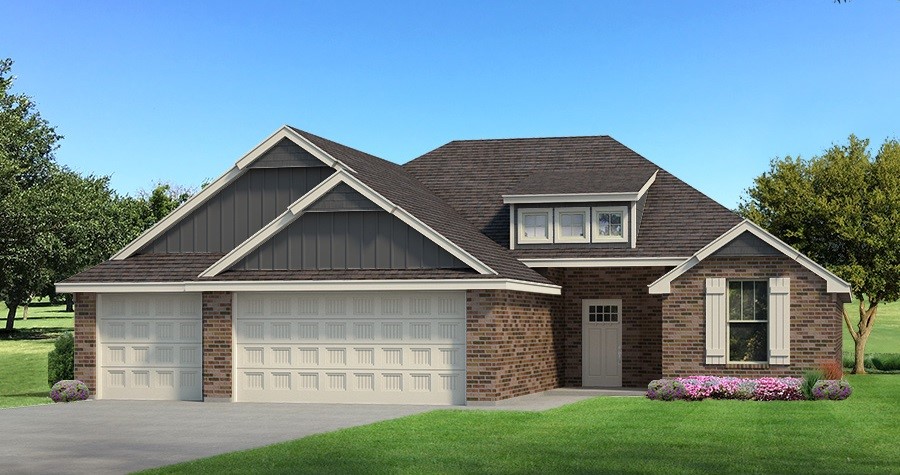 Photo 1 of 5 — 4320 Palmetto Trail, Oklahoma City, OK 73179