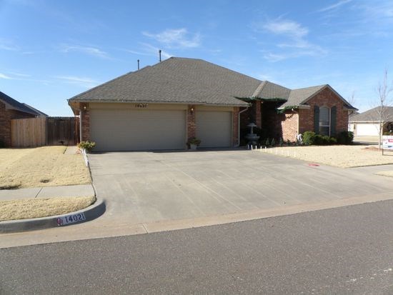 Photo 1 of 1 — 14021 Korbyn Drive, Yukon, OK 73099