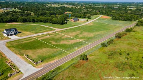 Photo of 21663 Trophy Ridge Drive, Purcell, OK 73080 (MLS # 1184086)