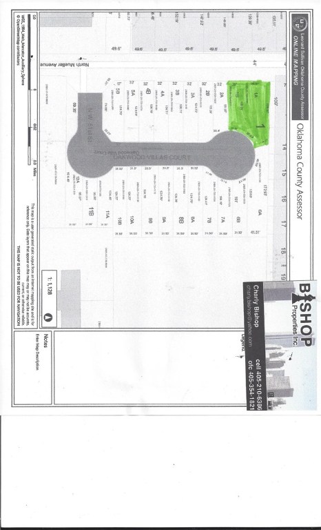 Photo 1 of 1 — 5219 N Oakwood Villas Court Court, Bethany, OK 73008