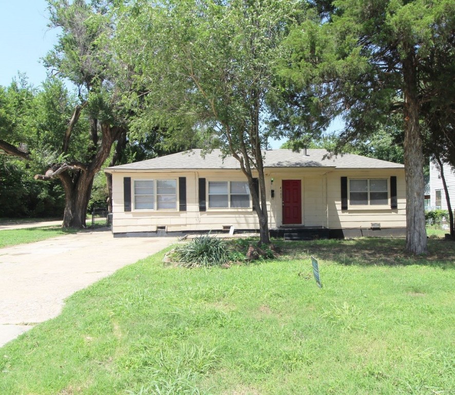 Photo 1 of 8 — 4101 SE 12th Street, Del City, OK 73115