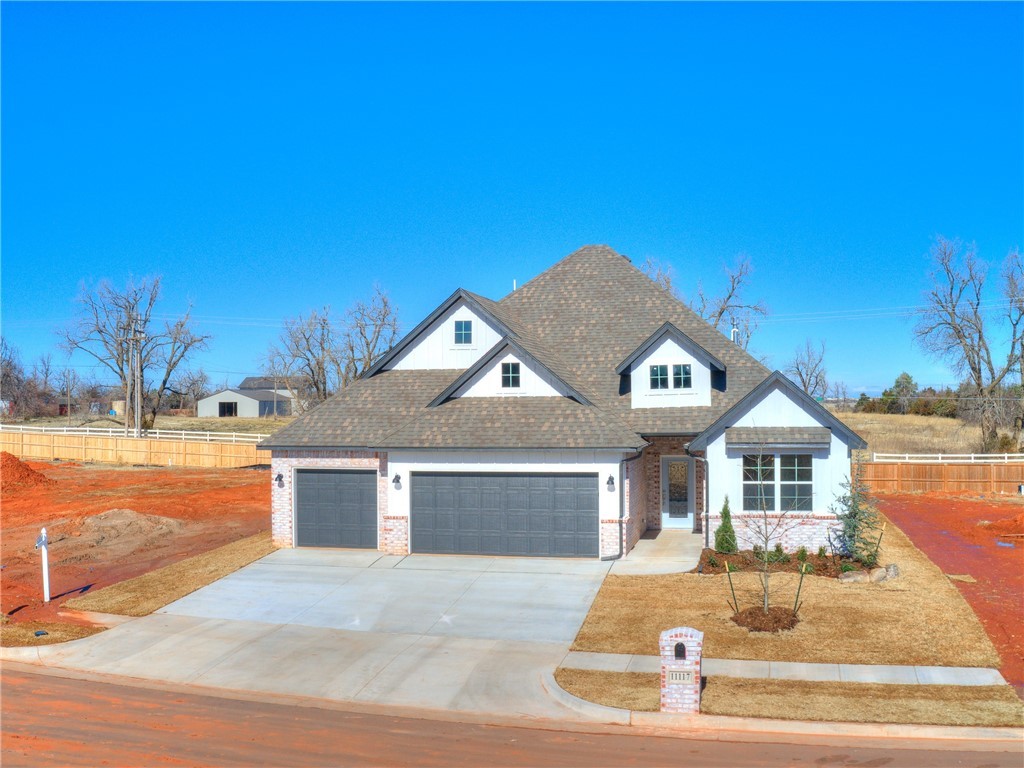 Photo 1 of 36 — 11117 SW 30th Circle, Yukon, OK 73099