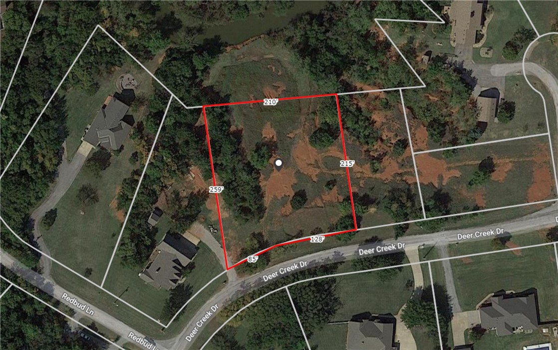 Photo 1 of 1 — 0000 Deer Creek Drive, Piedmont, OK 73078
