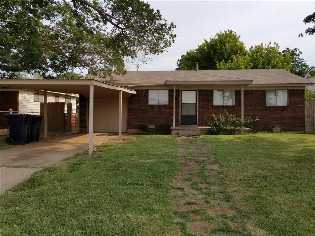 Photo 1 of 1 — 509 SE 72nd Street, Oklahoma City, OK 73149