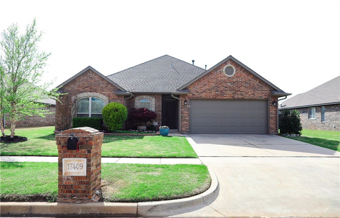 Photo 1 of 22 — 17409 Golden Hawk Lane, Edmond, OK 73012
