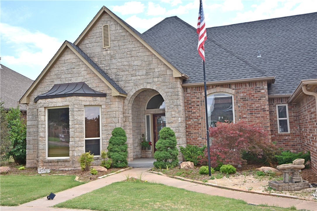 Photo 1 of 36 — 4525 W Canyon Road, Guthrie, OK 73044