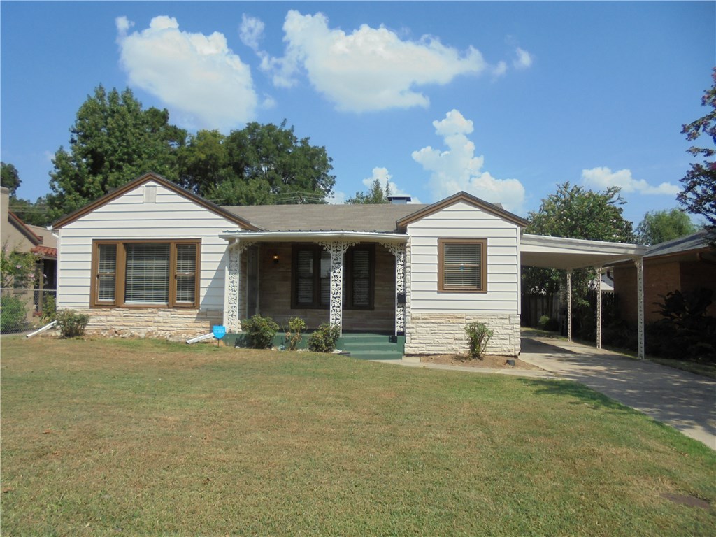 Photo 1 of 27 — 512 W Ford, Shawnee, OK 74801