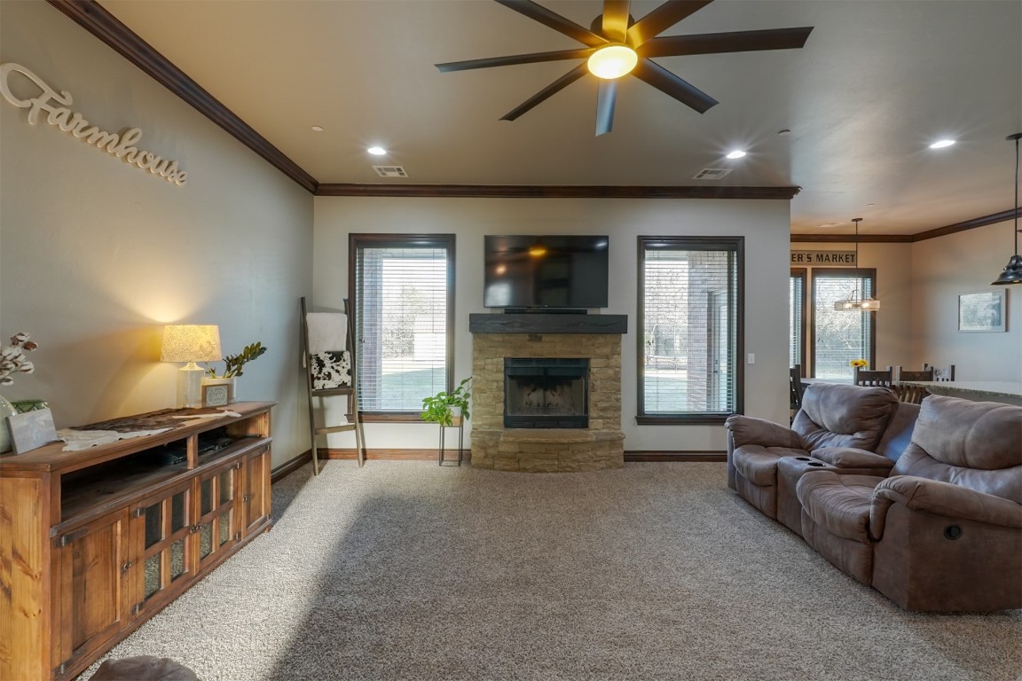 McLoud, Oklahoma 74851, United States, 3 Bedrooms Bedrooms, ,2 BathroomsBathrooms,Residential,Active,98335