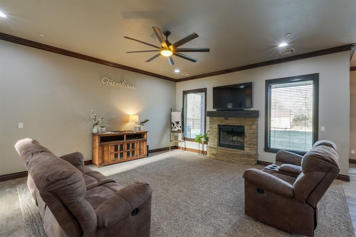 McLoud, Oklahoma 74851, United States, 3 Bedrooms Bedrooms, ,2 BathroomsBathrooms,Residential,Active,98335