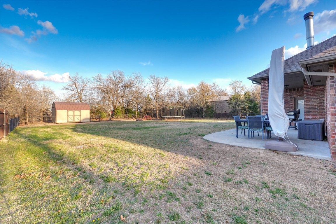 McLoud, Oklahoma 74851, United States, 3 Bedrooms Bedrooms, ,2 BathroomsBathrooms,Residential,Active,98335