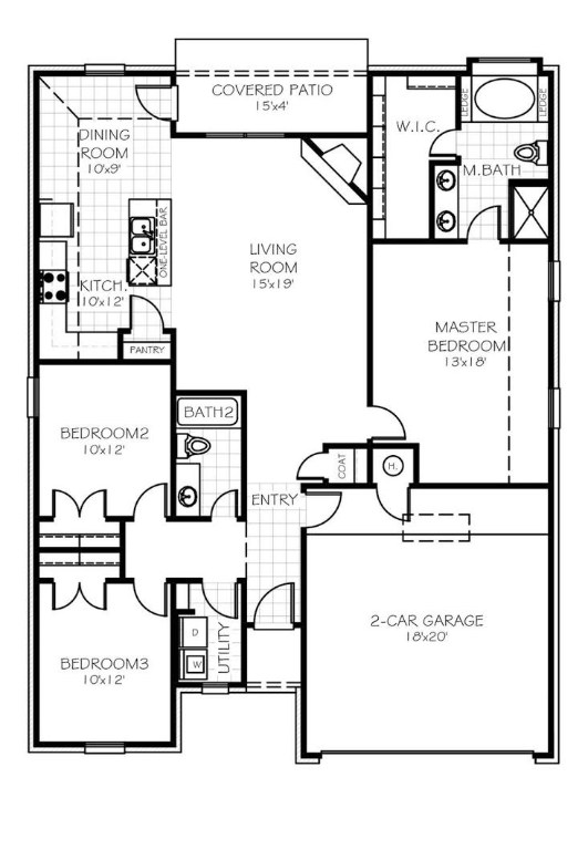 Photo 1 of 1 — 3413 NW 161st Street, Edmond, OK 73013