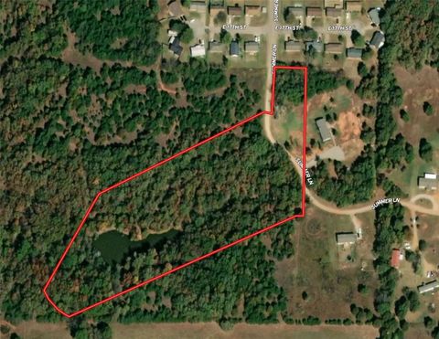 Photo of S Summer Lane, Chandler, OK 74834 (MLS # 1139568)