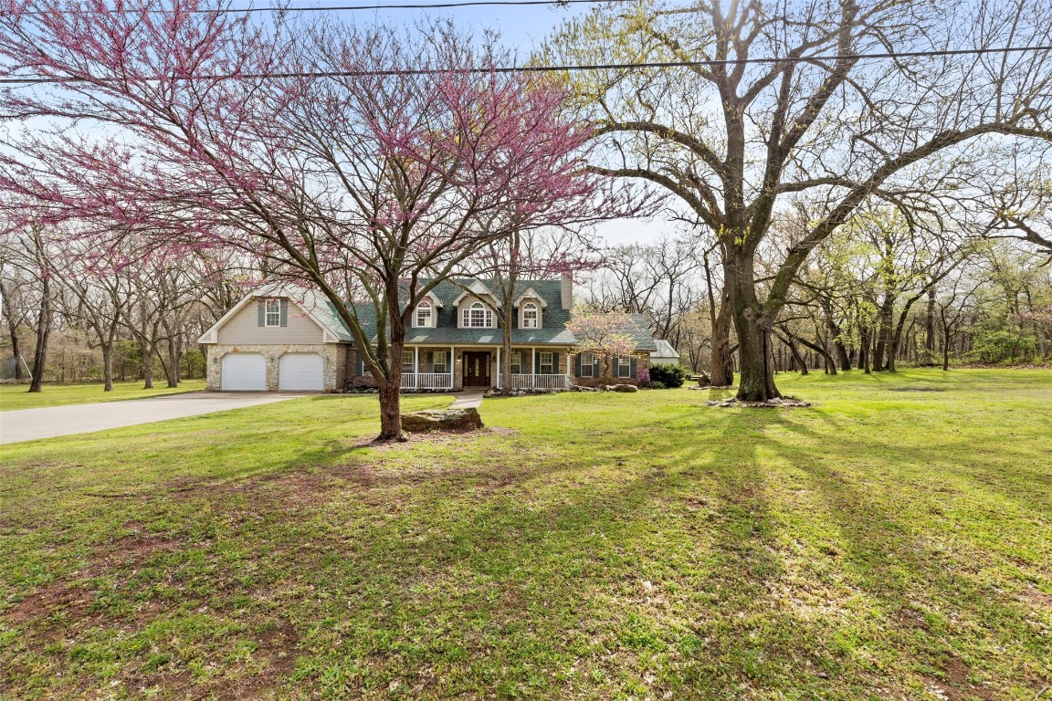 Tecumseh, Oklahoma 74873, United States, 4 Bedrooms Bedrooms, ,4 BathroomsBathrooms,Residential,Active,101602