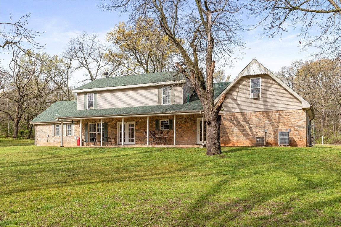 Tecumseh, Oklahoma 74873, United States, 4 Bedrooms Bedrooms, ,4 BathroomsBathrooms,Residential,Active,101602