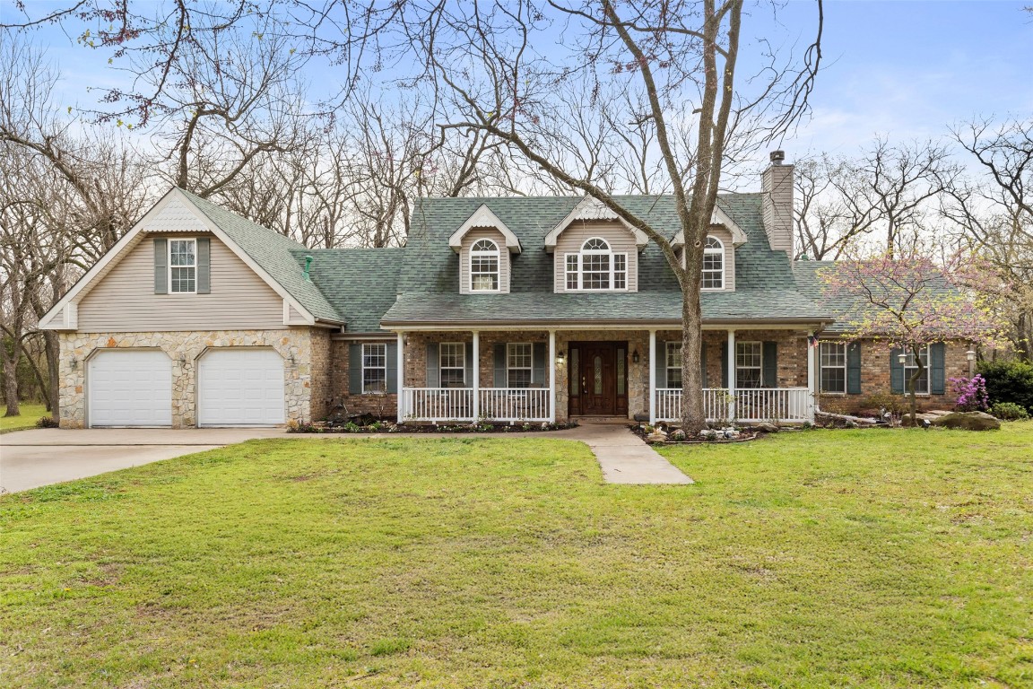 Tecumseh, Oklahoma 74873, United States, 4 Bedrooms Bedrooms, ,4 BathroomsBathrooms,Residential,Active,101602