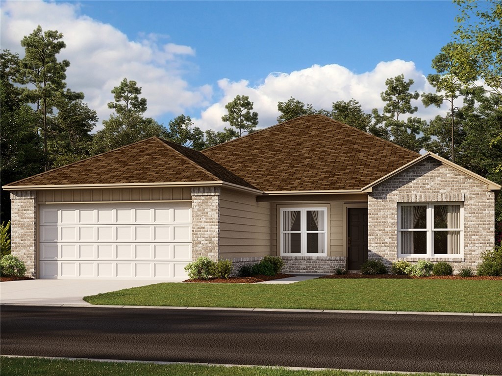 Photo 1 of 21 — 1617 Tumbleweed Way, El Reno, OK 73036
