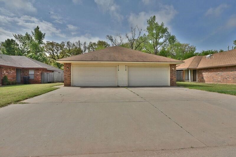 Photo 1 of 2 — 7116 Michelle Lane, Oklahoma City, OK 73127