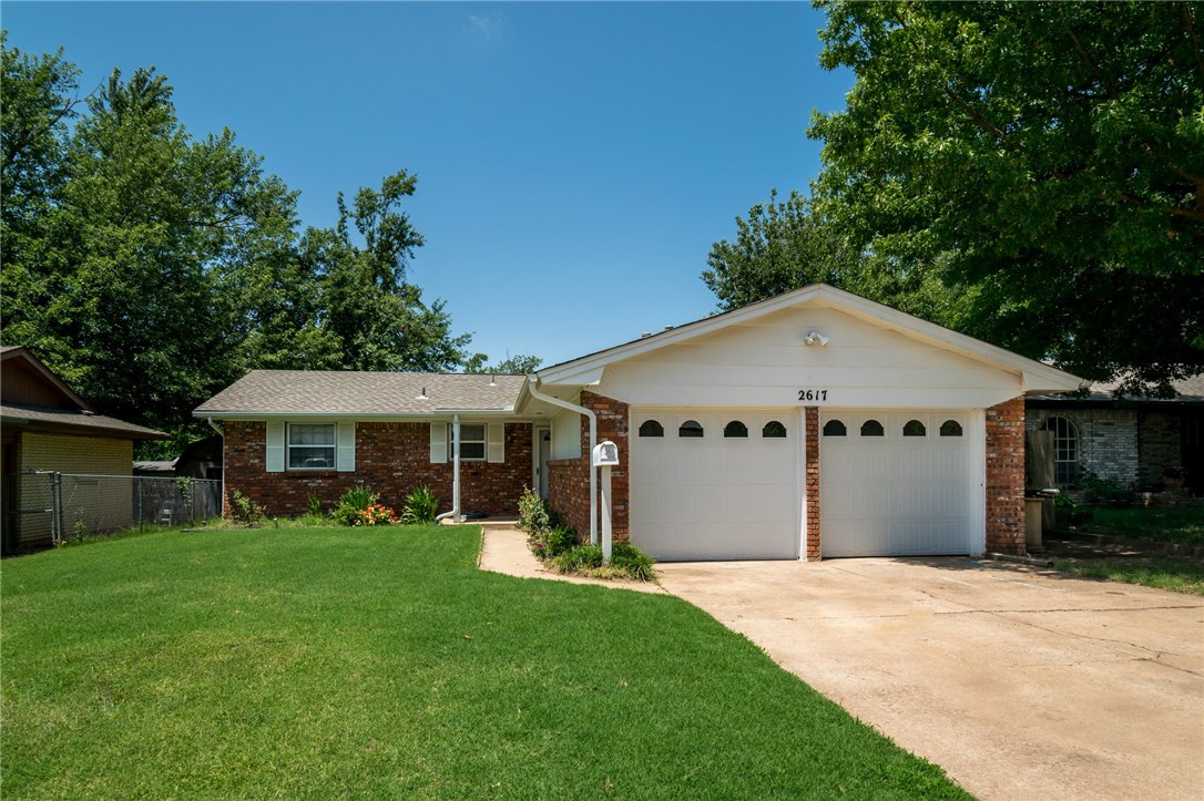 Photo 1 of 31 — 2617 N Brenda Avenue, Bethany, OK 73008