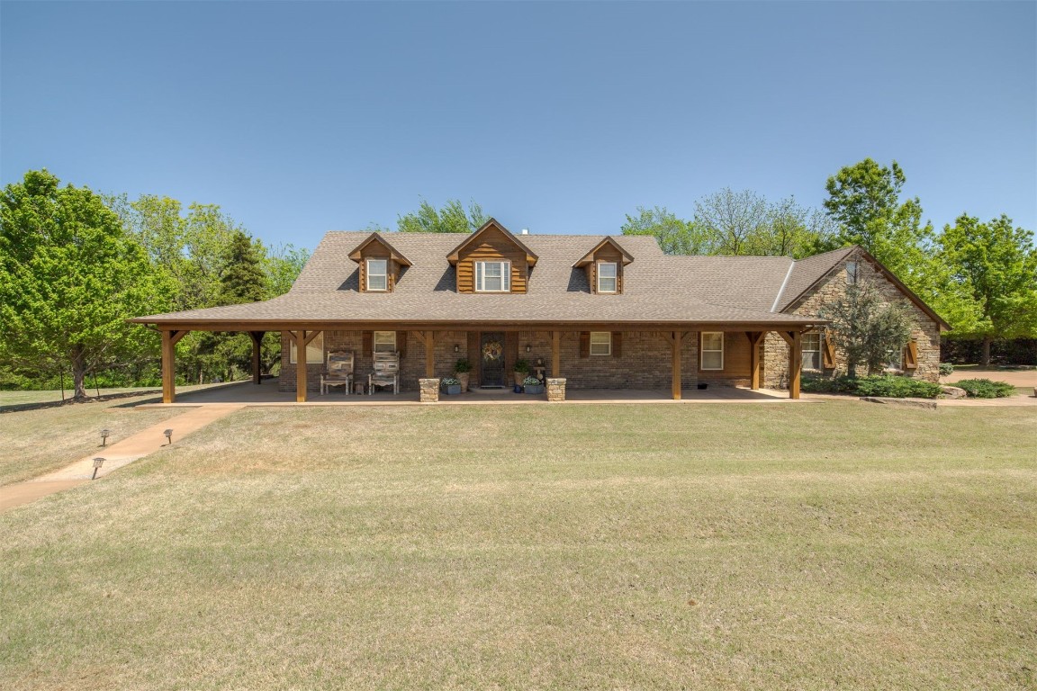 13274 N Gregory Road

                                                                             Yukon                                

                                    , OK - $1,250,000