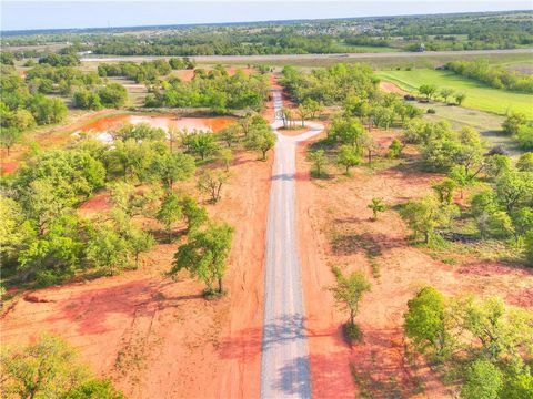 Photo of 1209 Jerzee Mae Road, Blanchard, OK 73010 (MLS # 1032280)