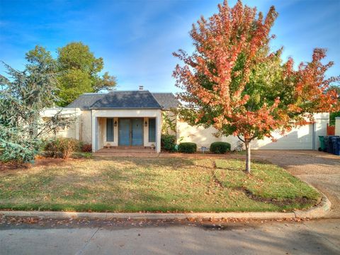 1441 Glenbrook Drive, Oklahoma City, OK 73118 - MLS#: 1141568