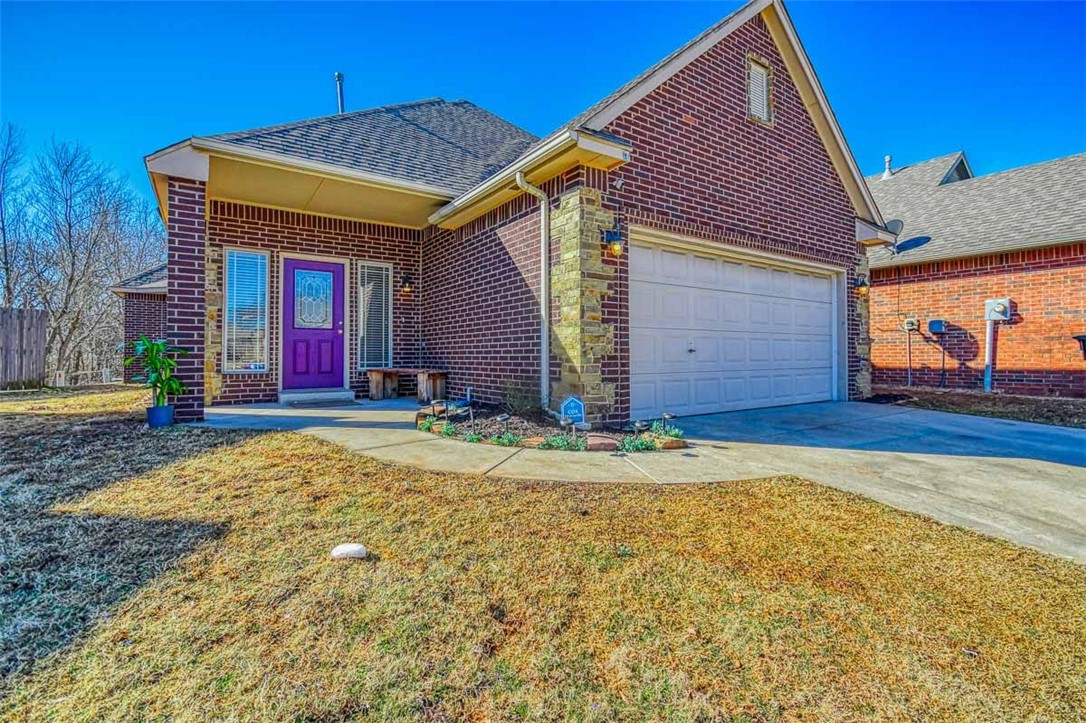 Photo 1 of 25 — 1336 Cedar Creek Drive, Norman, OK 73071