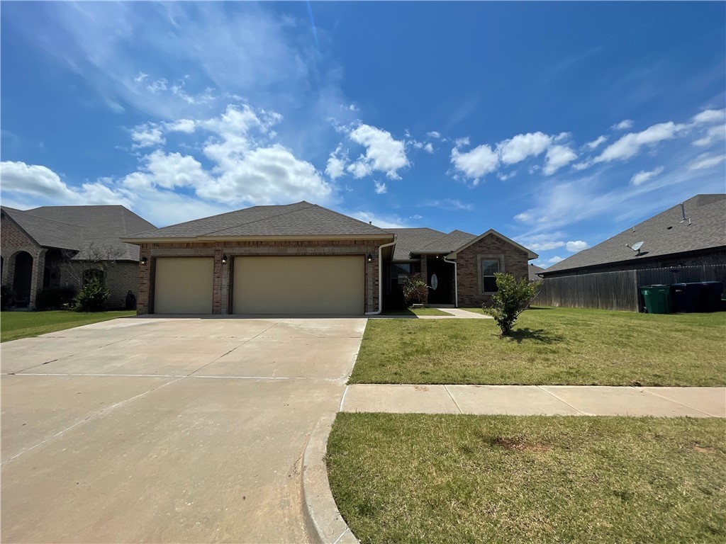 Photo 1 of 19 — 4725 Limestone Drive, Oklahoma City, OK 73179