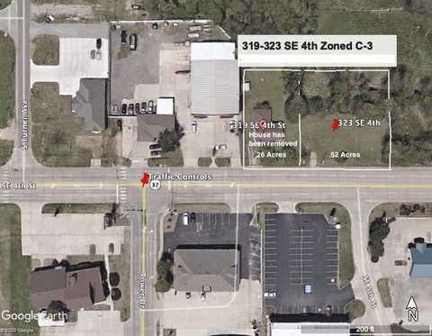 Photo of 319323 SE 4th Street, Moore, OK 73160 (MLS # 1164770)