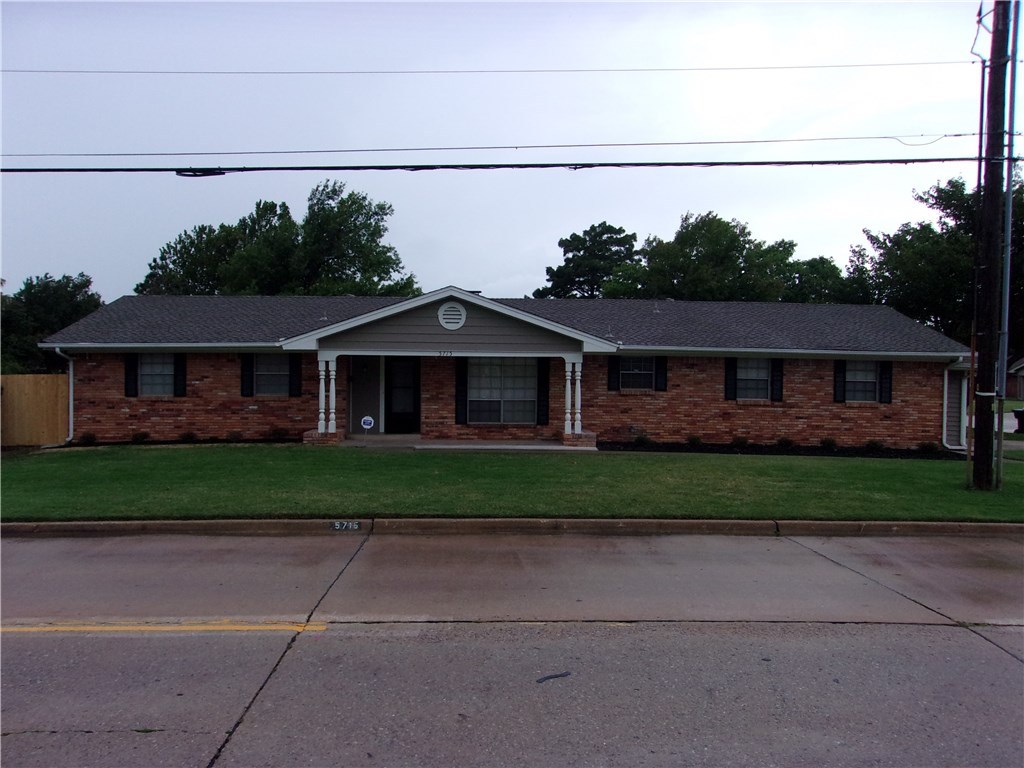Photo 1 of 11 — 5715 N Tulsa, Oklahoma City, OK 73112