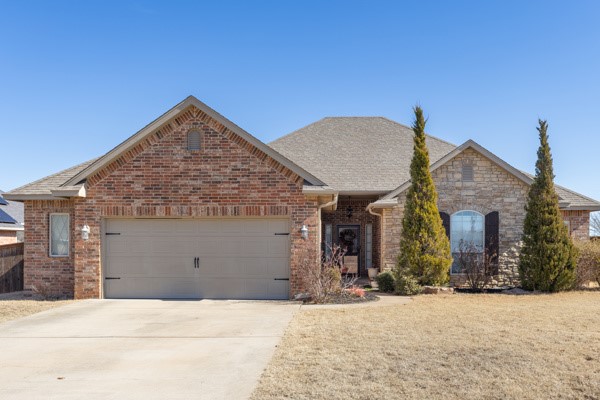 Shawnee, Oklahoma 74804, United States, 3 Bedrooms Bedrooms, ,3 BathroomsBathrooms,Residential,Active,11360