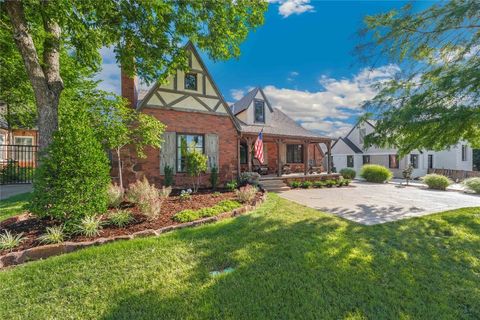 1119 Glenwood Avenue, Nichols Hills, OK 73116 - MLS#: 1167116