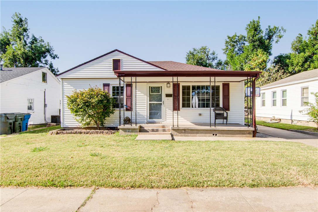 Photo 1 of 21 — 314 E Steed Drive, Midwest City, OK 73110