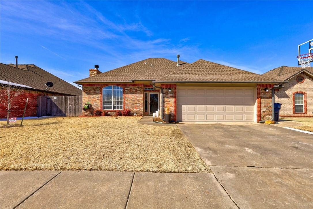 Photo 1 of 24 — 15601 Sandstone Terrace, Oklahoma City, OK 73170