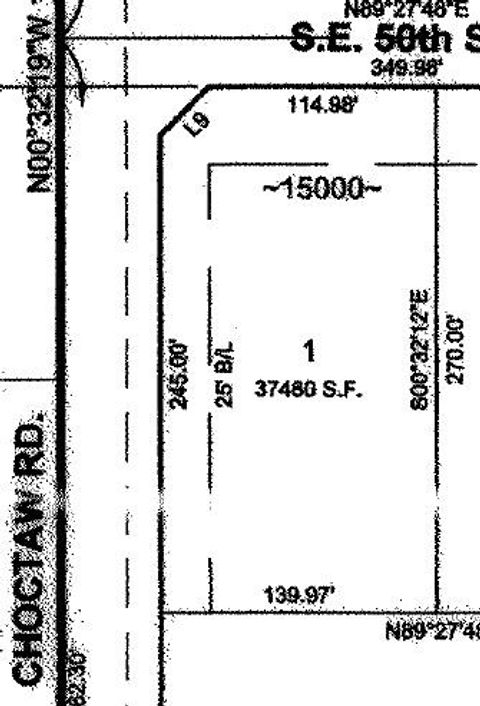 Photo of 15000 SE 50th Street, Choctaw, OK 73020 (MLS # 1059519)