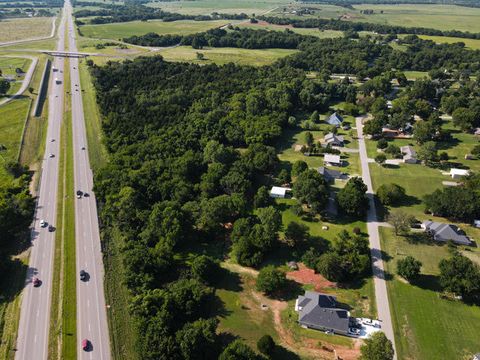 Photo of 000 E Ladd Road, Goldsby, OK 73093 (MLS # 1184811)