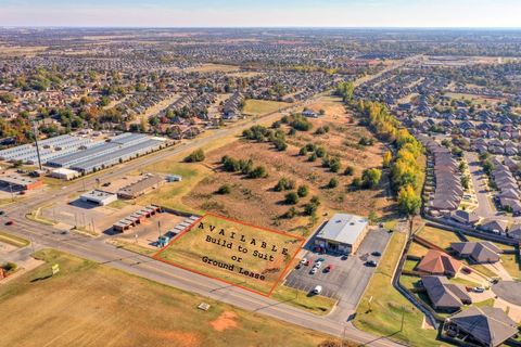 Photo of 0000 W Reno Czech Hall, Yukon, OK 73099 (MLS # 1107802)