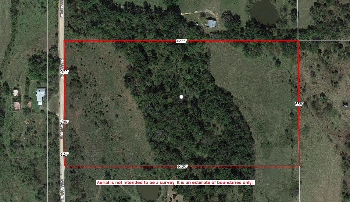 Photo 1 of 5 — N 3500 Road, Shawnee, OK 74804