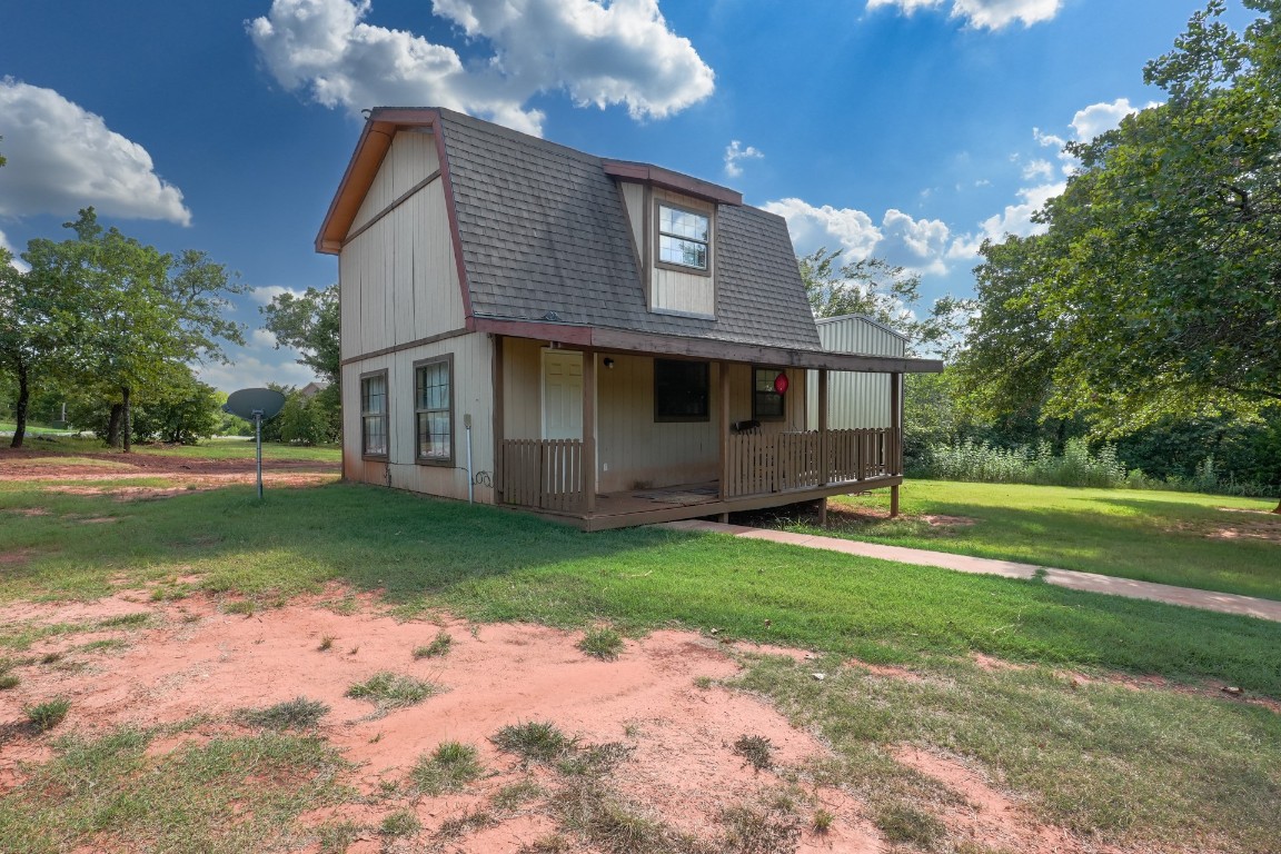 Meeker, Oklahoma 74855, United States, 4 Bedrooms Bedrooms, ,3 BathroomsBathrooms,Residential,Active,194206