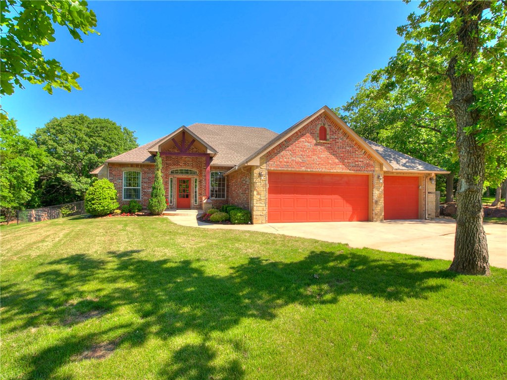 Photo 1 of 36 — 4978 Buffalo Hill, Guthrie, OK 73044