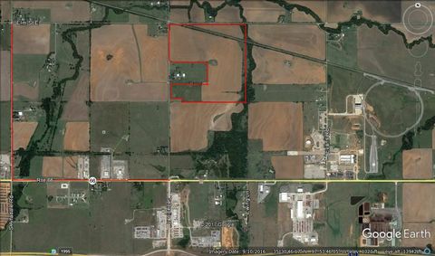 Photo of Radio Rd, El Reno, OK 73036 (MLS # 781180)