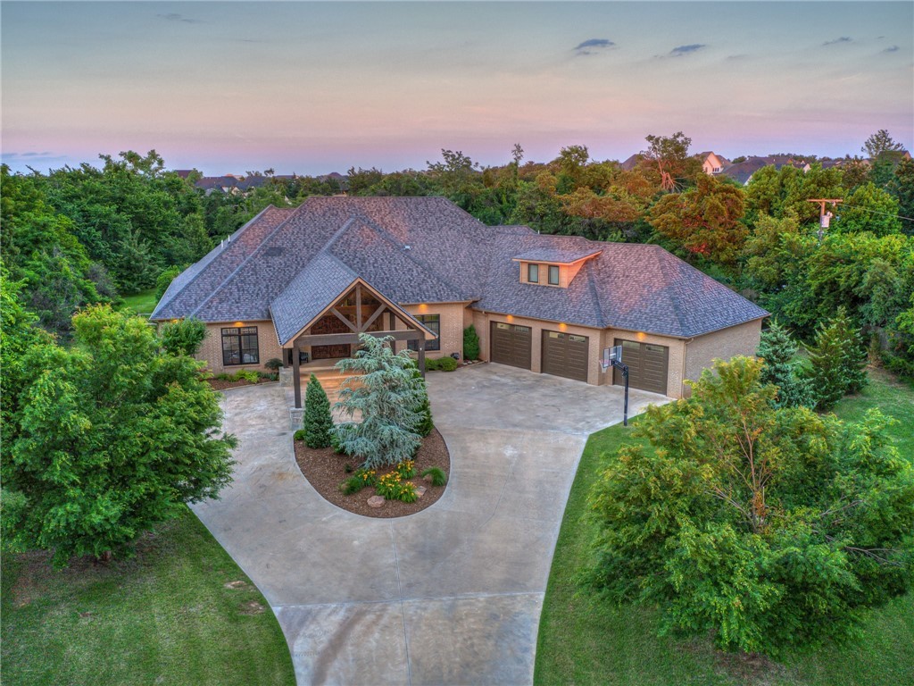 Photo 1 of 3 — 2512 Covell Lane, Edmond, OK 73034