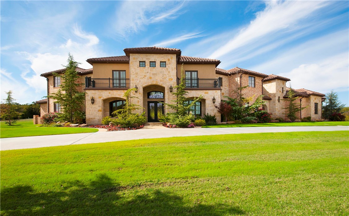 Photo 1 of 36 — 3501 Eagles Landing, Edmond, OK 73034