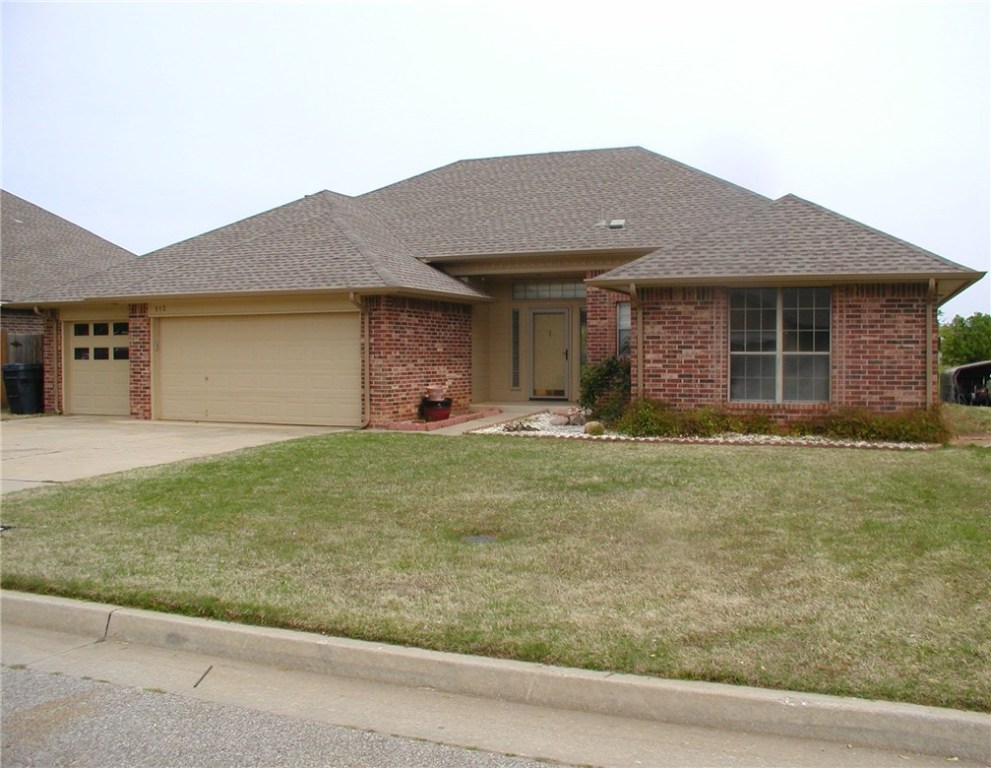Photo 1 of 5 — 612 WESTRIDGE Drive, Yukon, OK 73099