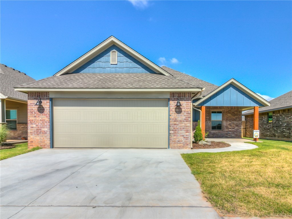 Photo 1 of 33 — 8709 Anaum Lane, Yukon, OK 73099